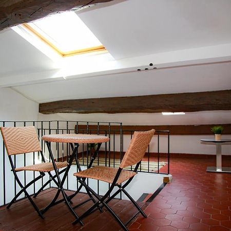 L'Hacienda Leilighet Antibes Eksteriør bilde