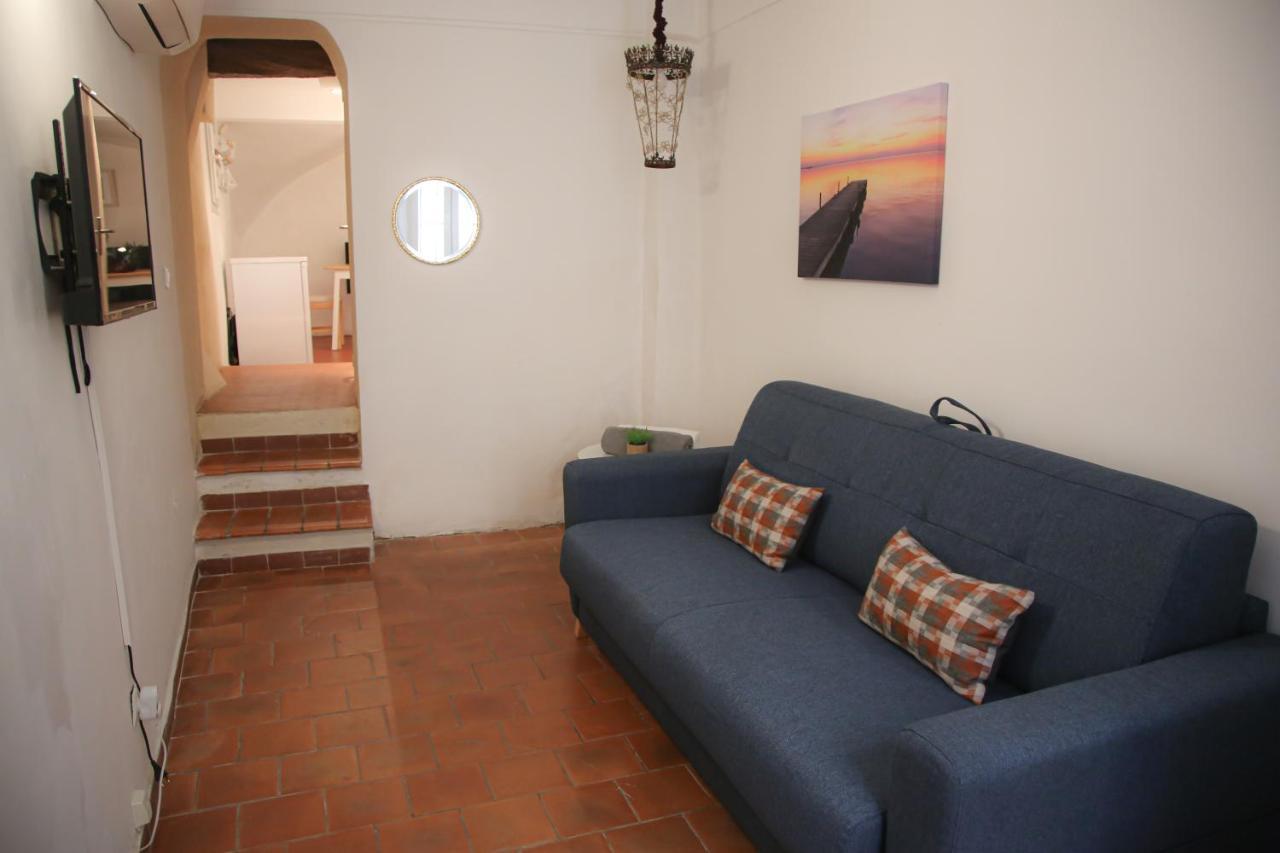 L'Hacienda Leilighet Antibes Eksteriør bilde