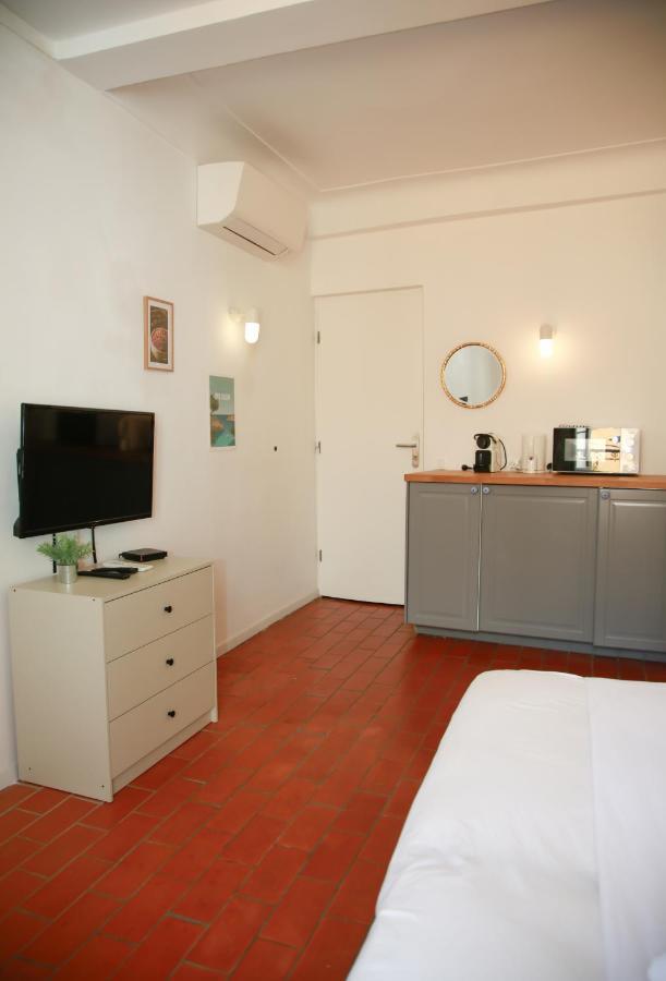 L'Hacienda Leilighet Antibes Eksteriør bilde