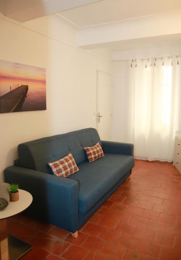 L'Hacienda Leilighet Antibes Eksteriør bilde