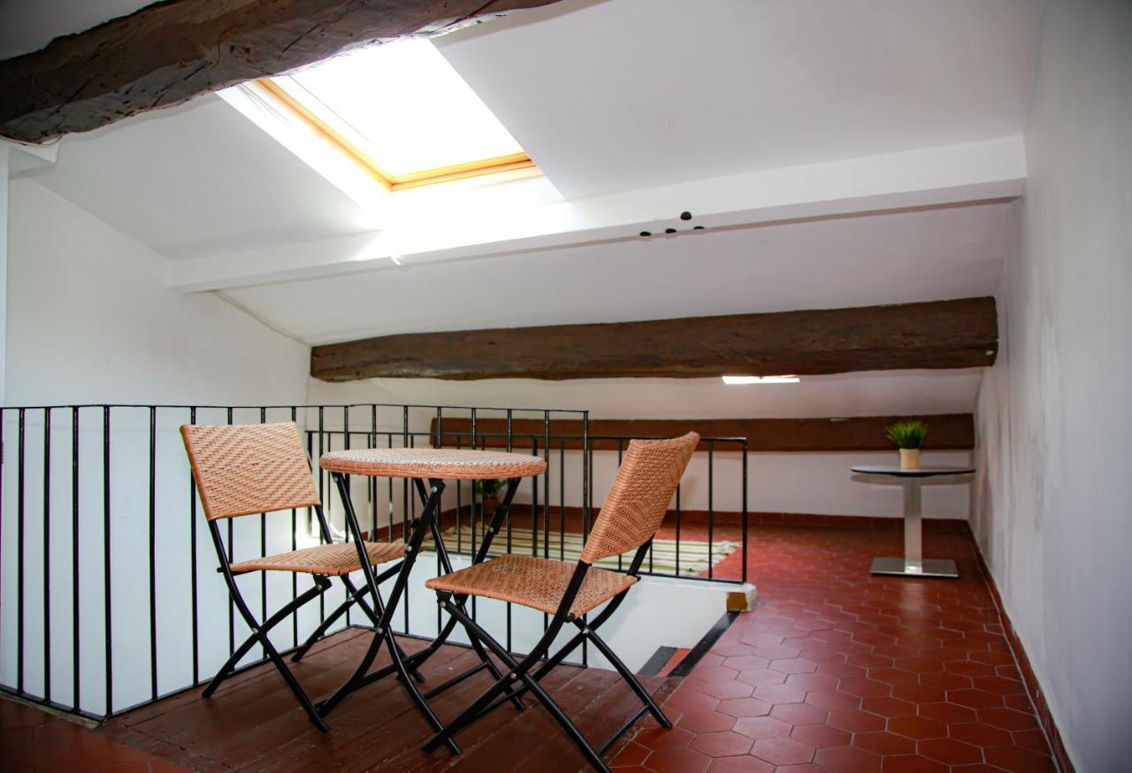 L'Hacienda Leilighet Antibes Eksteriør bilde