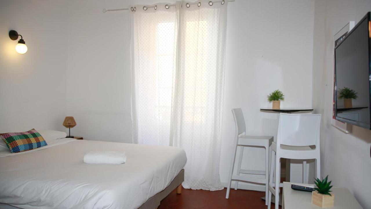 L'Hacienda Leilighet Antibes Eksteriør bilde