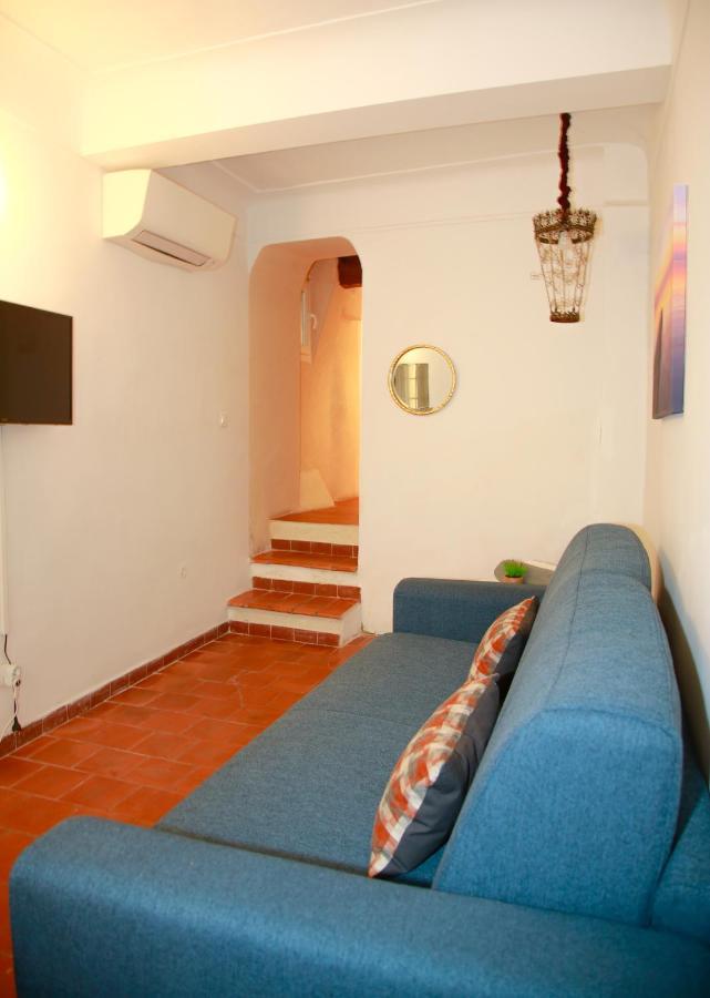 L'Hacienda Leilighet Antibes Eksteriør bilde