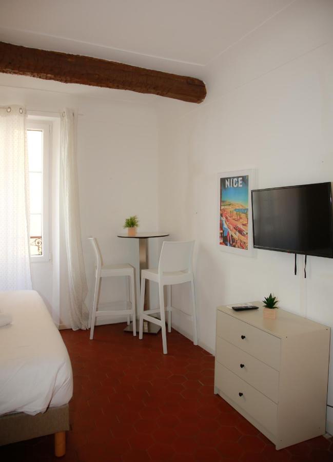 L'Hacienda Leilighet Antibes Eksteriør bilde