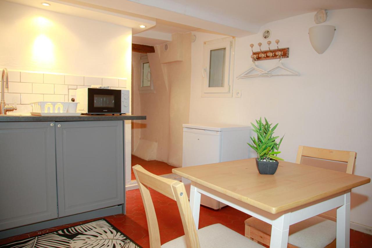 L'Hacienda Leilighet Antibes Eksteriør bilde